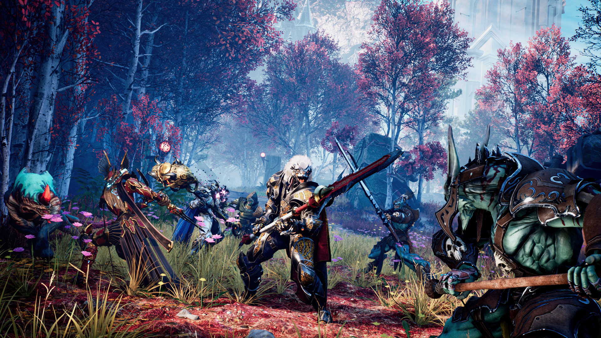 眾神隕落：終極版