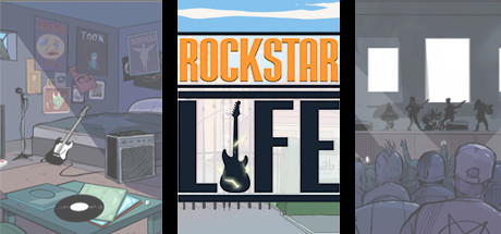 搖滾明星生活（Rockstar Life）