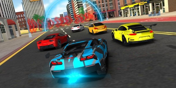 速度超級跑車