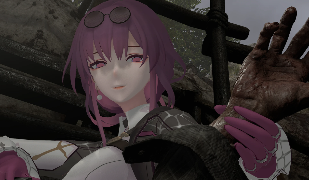 《生化危機4：重制版》星鐵卡芙卡替換艾達MOD[正式版|需DLC]