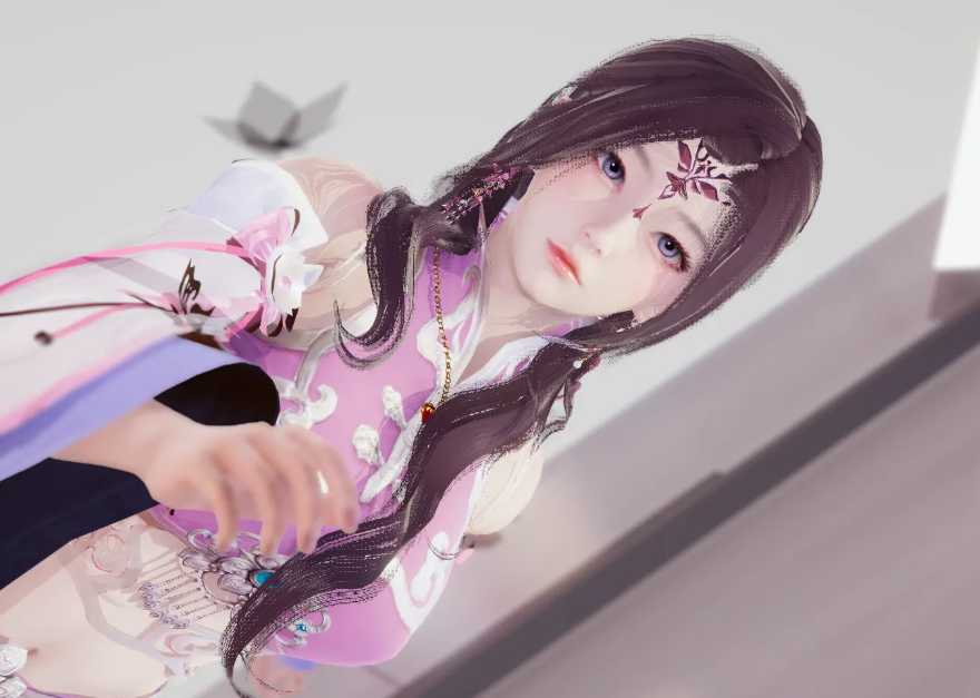 《AI少女》小圣女小姐姐MOD