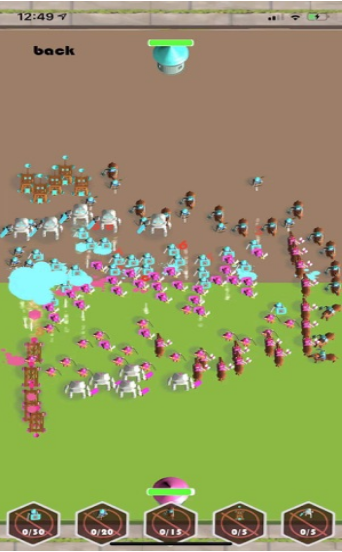 Draw Army