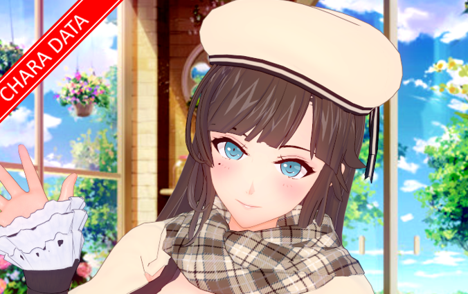 《戀活Sunshine》性感藝術(shù)風御姐MOD
