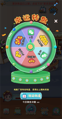 快餐店小廚師