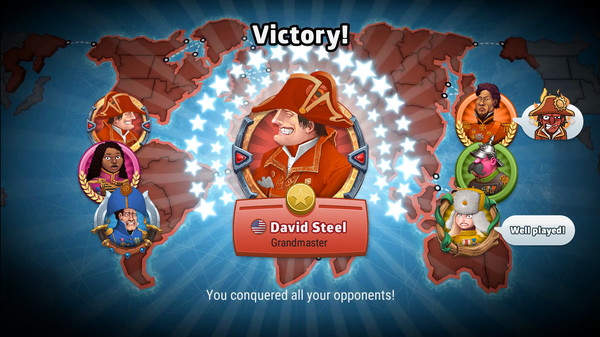 風險：統治世界