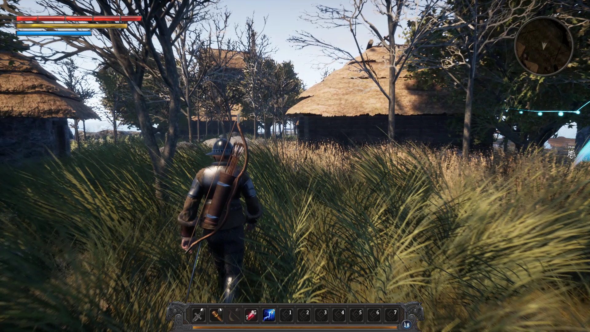 埃德格拉的地下城