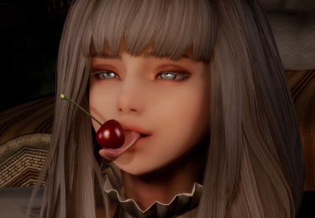 《上古卷軸5：天際重制版》舌頭裝飾MOD