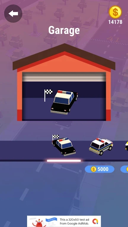 崩潰的警察3D