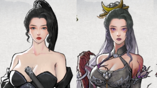 《鬼谷八荒》立繪整合大禮包MOD