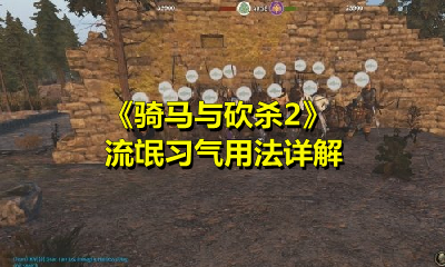 《騎馬與砍殺2》流氓習氣用法詳解