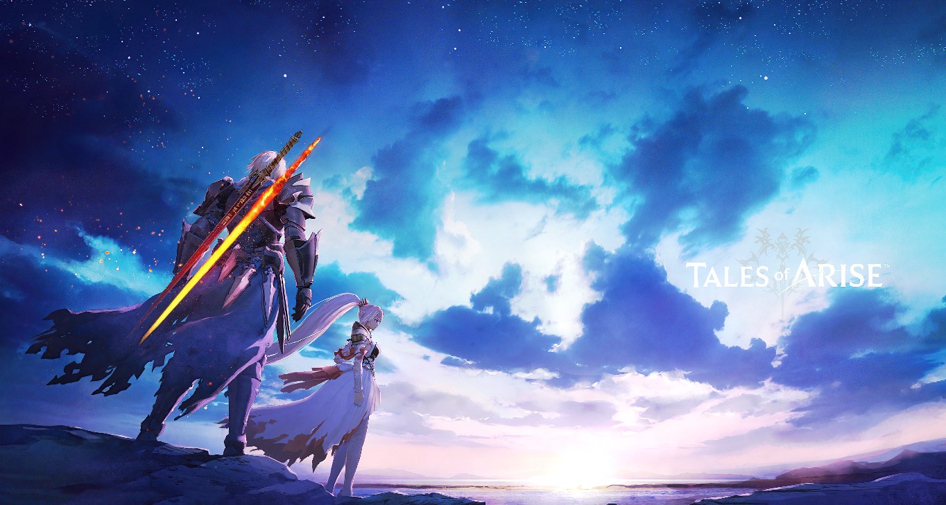 《Wallpaper Engine》破曉傳說男女主封面動態壁紙