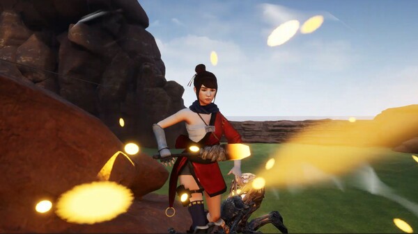 羅克索里亞：寶藏之島