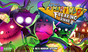 塔馬林多的恐怖晚餐