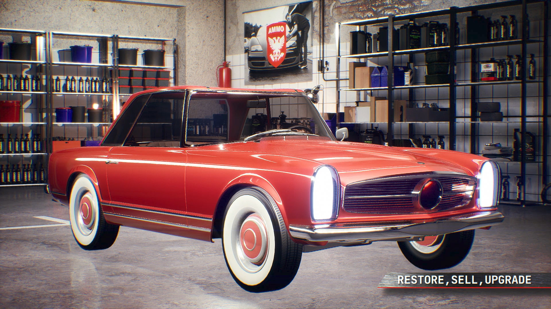 汽車美容模擬器