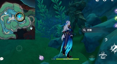 《原神》4.6版本陰間寶箱位置攻略
