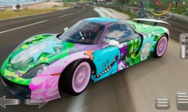 保時(shí)捷911GT