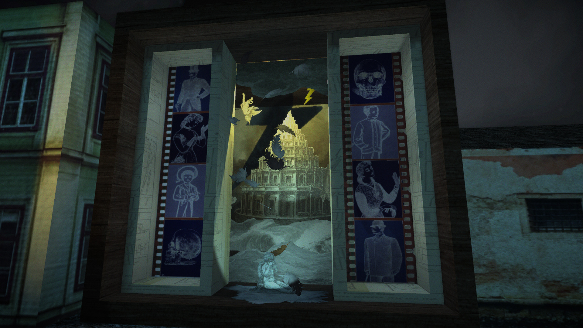 地上的形狀破解版