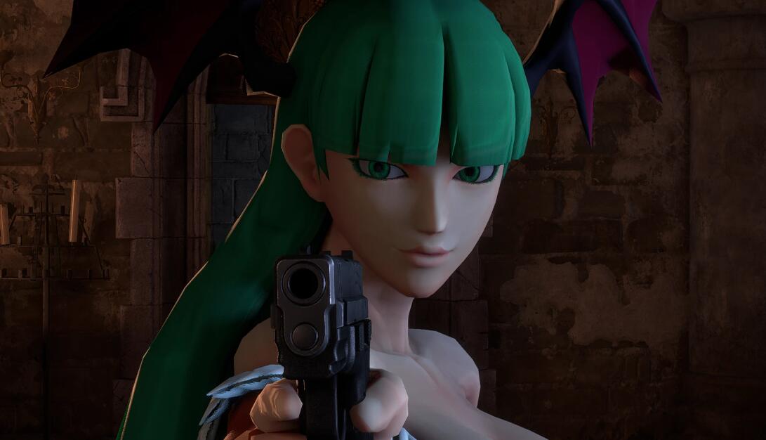 《生化危機(jī)4：重制版》惡魔戰(zhàn)士莫莉卡替換艾達(dá)MOD[正式版]