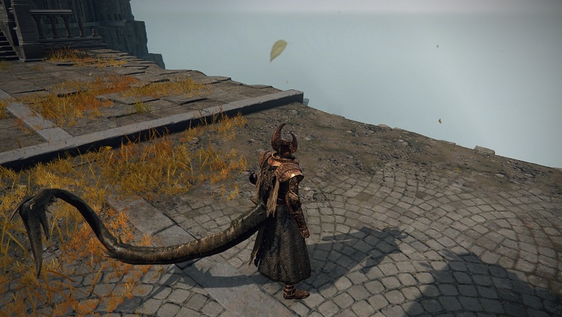 《艾爾登法環(huán)》熔爐騎士的尾巴MOD