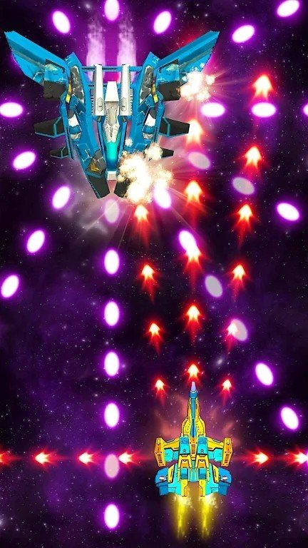 太空星系中隊(duì)