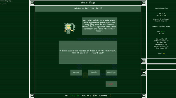 地下巢穴的惡棍