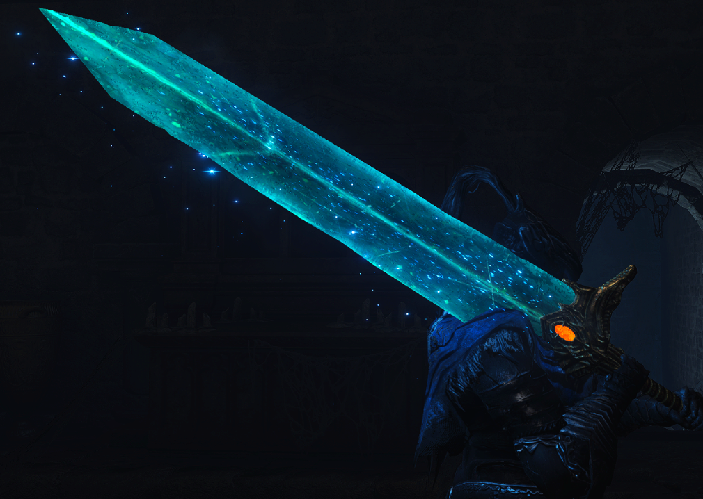 《艾爾登法環(huán)》月光大劍MOD