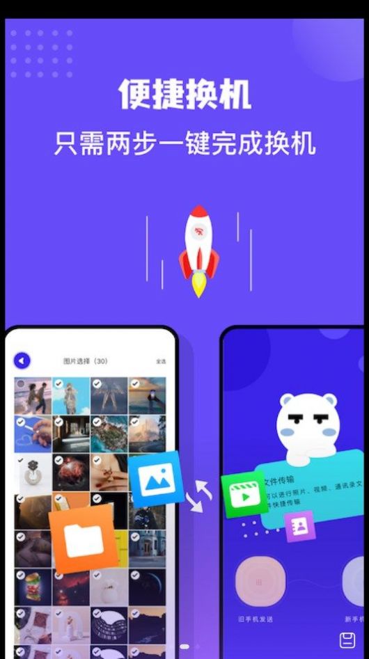 同步傳輸助手