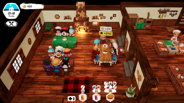《楓糖小屋》v1.0.5升級檔+未加密補丁[TENOKE]