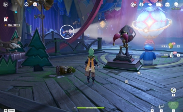 《原神》聚眾游園點(diǎn)亮夏日燈火任務(wù)攻略