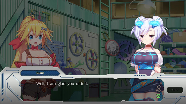 姬械技師：莉斯塔的大冒險(xiǎn)