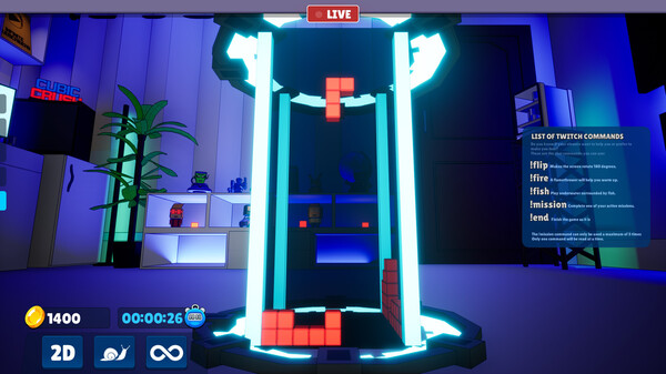 方塊破碎：流媒體對(duì)決