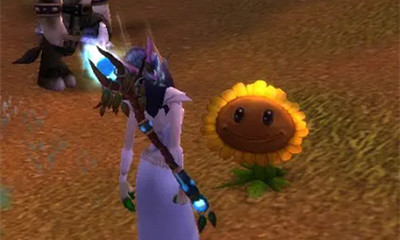 《魔獸世界》寵物唱歌的向日葵獲取攻略