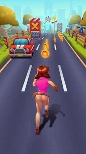 鐵路夫人沖浪