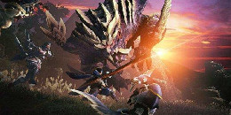 怪物獵人崛起手游合集