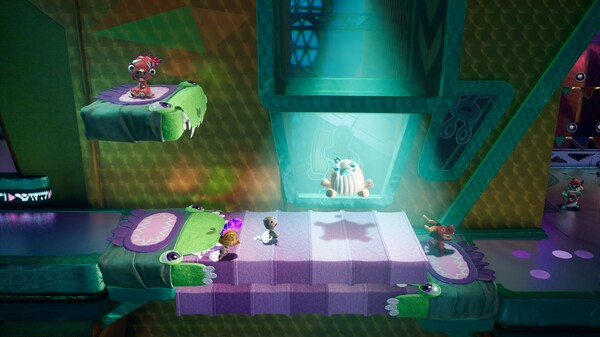 麻布仔大冒險pc版