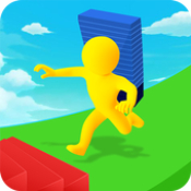 策略階梯跑酷