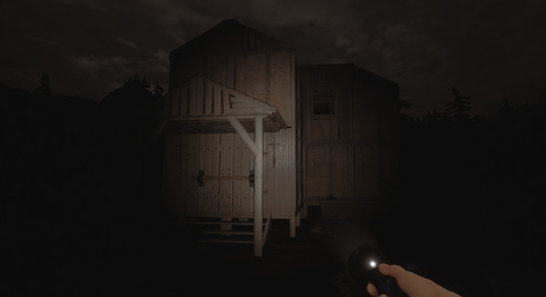 被遺棄的谷倉(cāng)