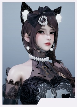 《AI少女》黑貓潛行2少女MOD