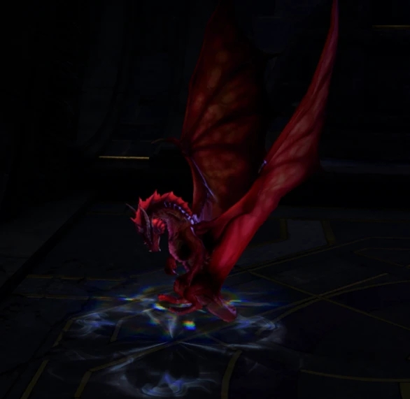 《博德之門3》獲得魔寵：偽龍MOD