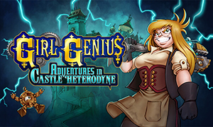天才少女：赫特羅戴恩城堡的冒險