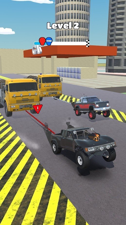 卡車拉力大師