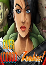 超過100000個僵尸！