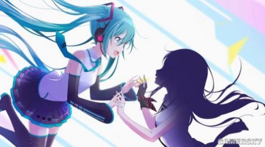 初音未來換裝模擬器