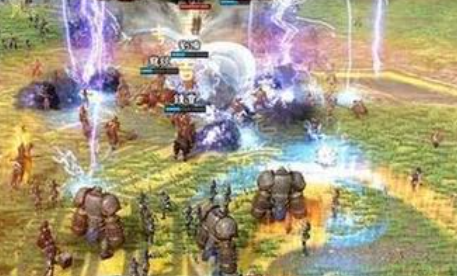 《三國群英傳8》雷電道具屬性作用