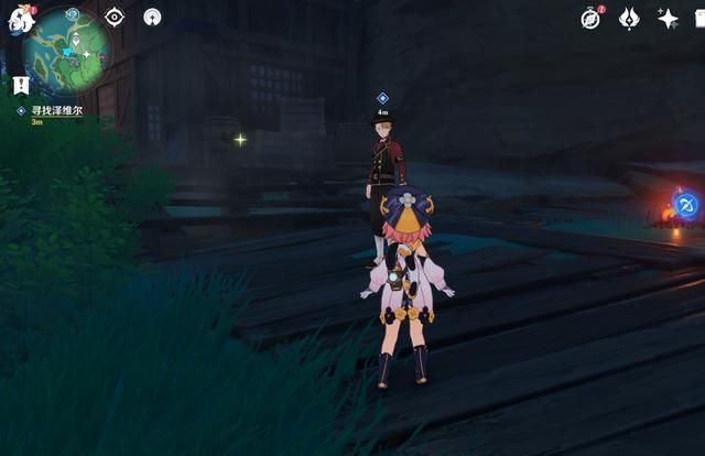 《原神》稻妻踏鞴砂的結界屏障解密匯總