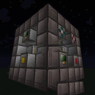《我的世界》[ER]極限反應堆V1.20.1MOD