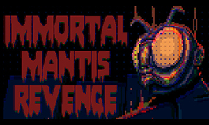 不朽螳螂：復仇