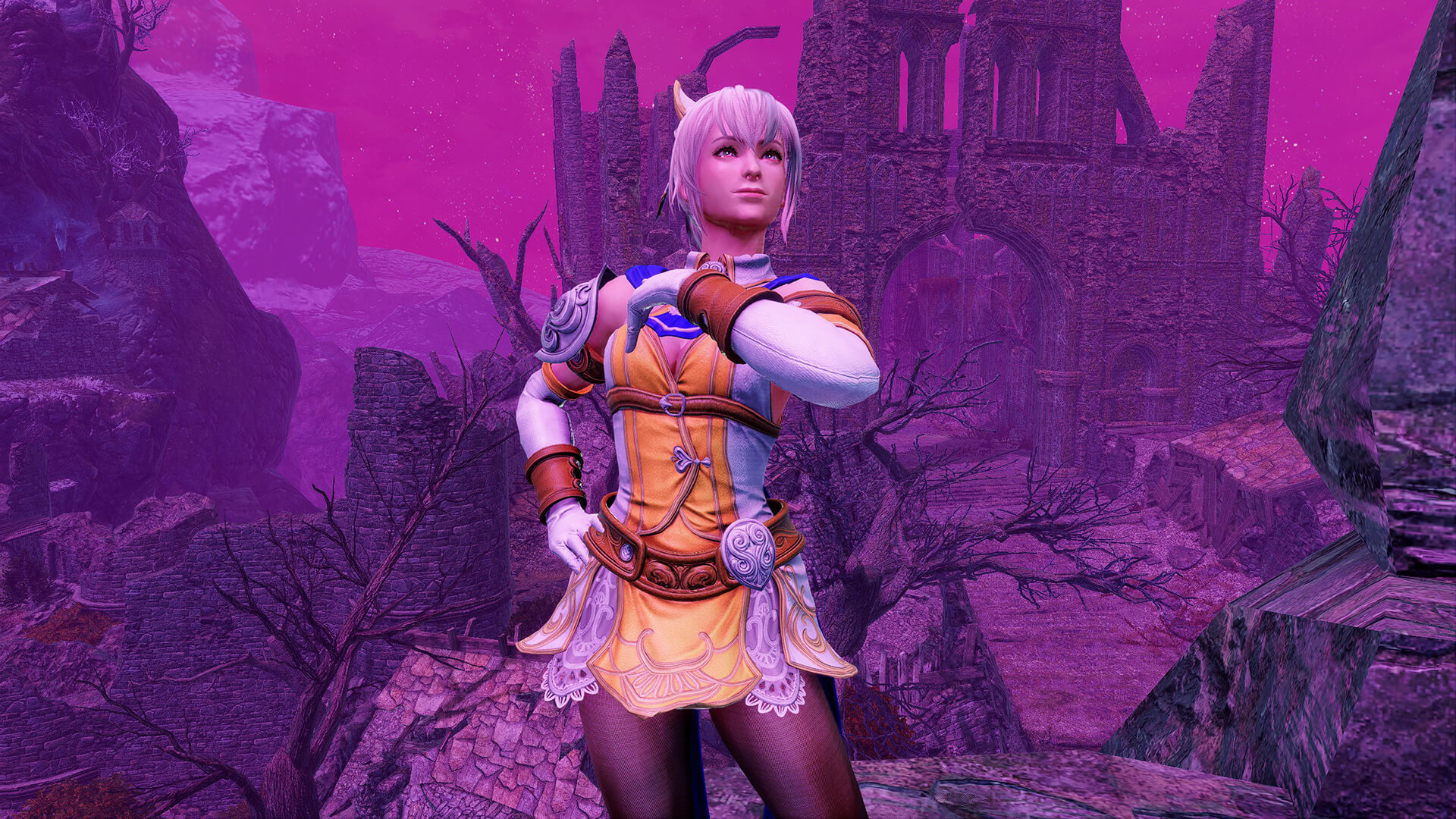 《怪物獵人：崛起》靈魂能力6卡桑德拉服裝MOD曙光版