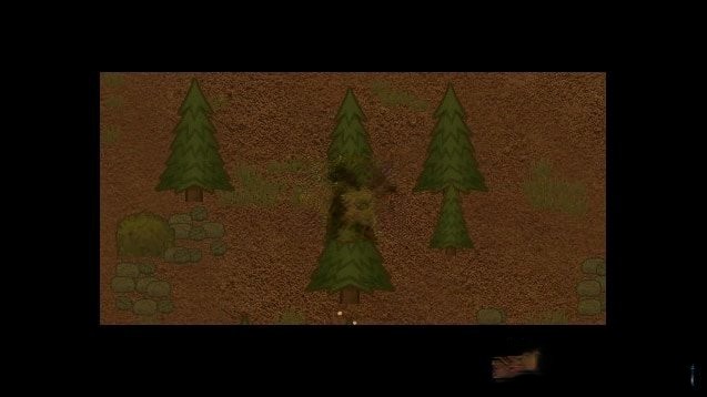 《邊緣世界》更多的松樹v1.3MOD