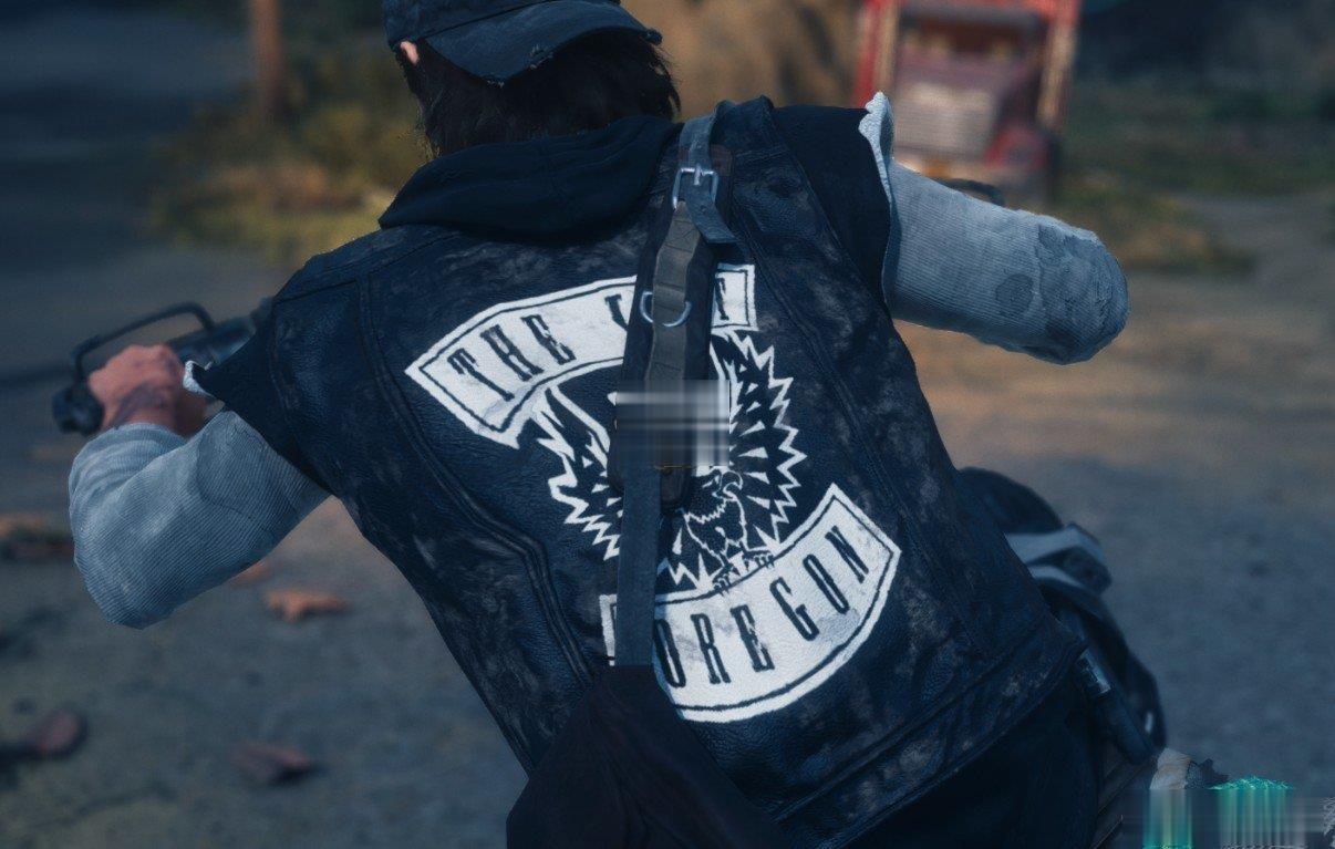 《往日不再》GTALostMC服裝MOD